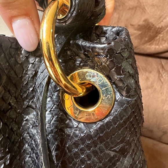 Louis Vuitton Python Artsy - Picture 14 of 15